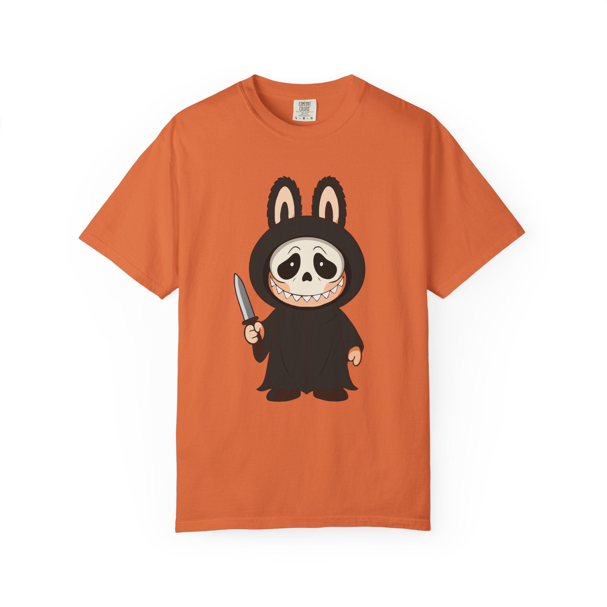 Ghostface Labubu Tee